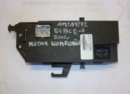 modul komfortu Renault Espace IV 12212159