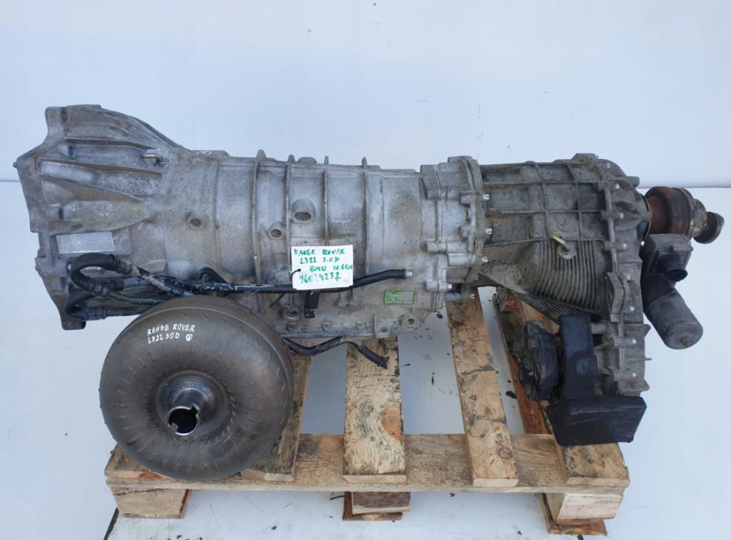 Rozsah: Rover L322 3.0 D Prevodovka - 96024237