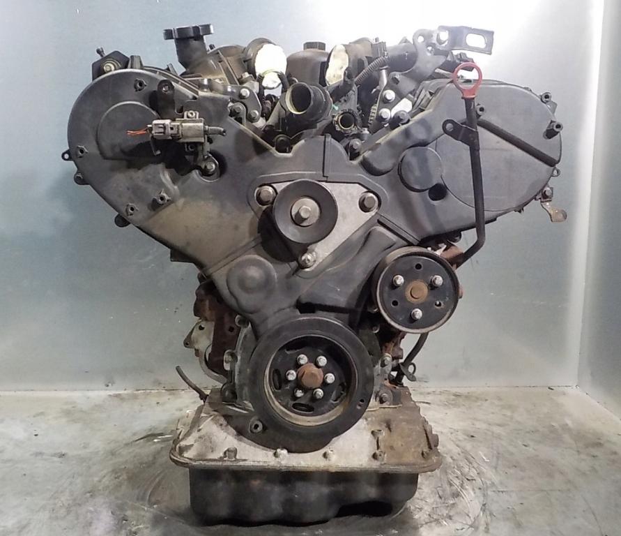 JAGUAR MK: X250 XJ   Motor 2.7D: 207 HP AJD: