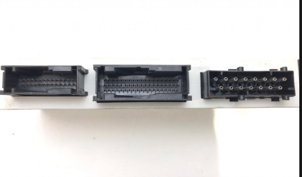 BMW 3 (E46) 1997 - 2005 Modul komfortu 8385543