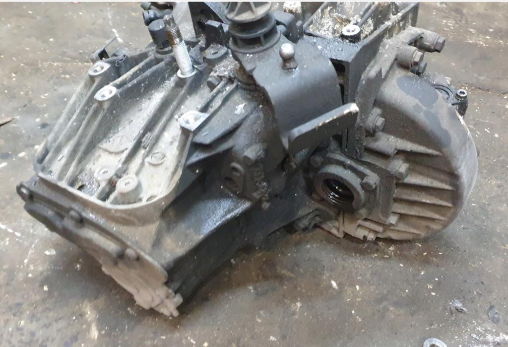 FIAT DUCATO III 06-14 2.3  F1AE0481D Prevodovka - 20GP16
