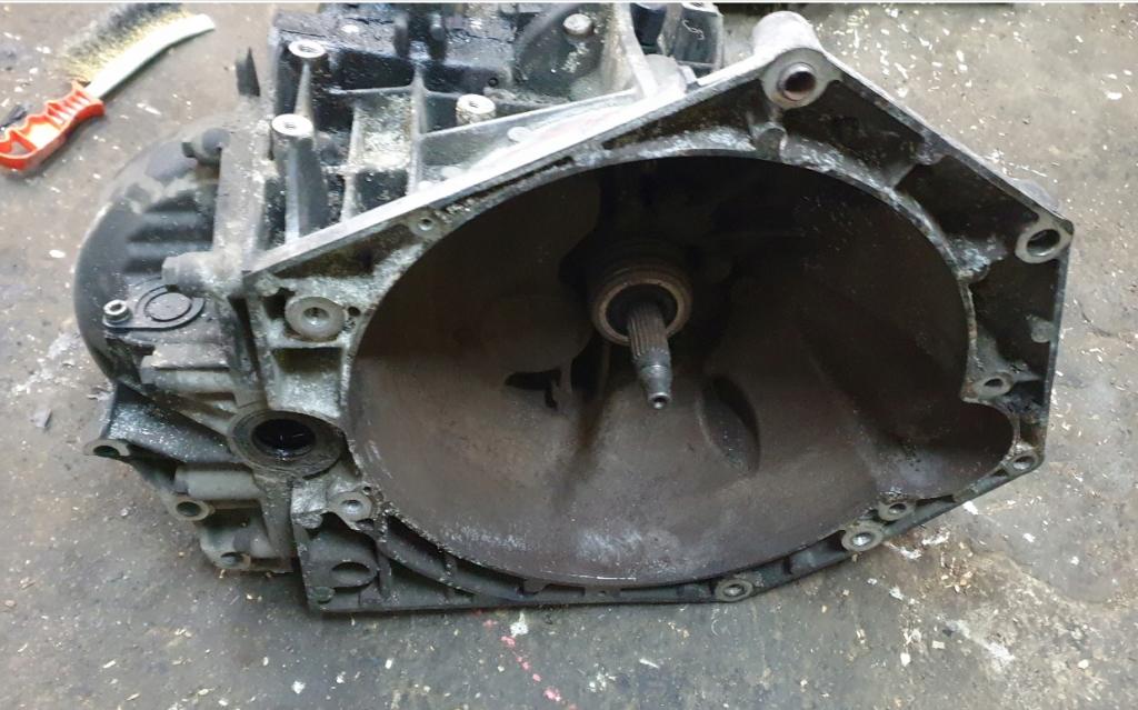 FIAT DUCATO III 06-14 2.3  F1AE0481D Prevodovka - 20GP16