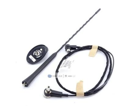Antena základ: čára: Ford Mondeo mk4: bez: navi