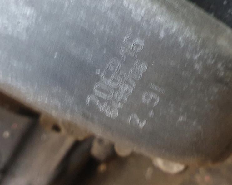 FIAT DUCATO III 06-14 2.3  F1AE0481D Prevodovka - 20GP16