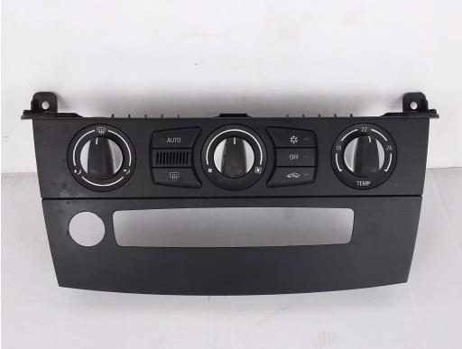 BMW E60 E61 Panel klimatizácie Rámček 6976361