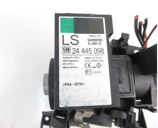 spinačka OPEL ASTRA II G 24445098, 90589313, 90589389