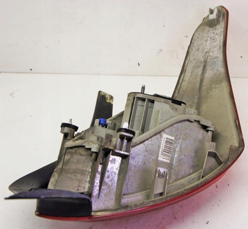 Citroen  II svetlo / reflektor Vľavo: zad