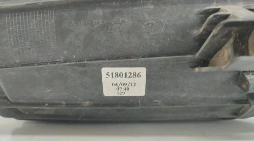 Obal filtra vzduchu BRAVO II 1.4 B 51793178
