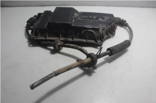BRZDA: ručný elektrický BMW 7 730D E65 3.0D: