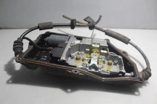 BRZDA: ručný elektrický BMW 7 730D E65 3.0D: