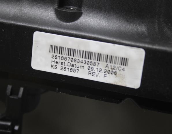 Prepínač kombinovaný svetiel OPEL ZAFIRA B
