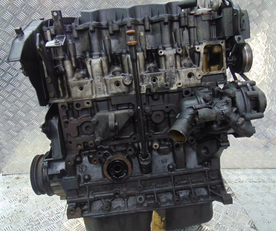 Motor HOLOMOTOR CITROEN JUMPER I 2.5 D 86 HP
