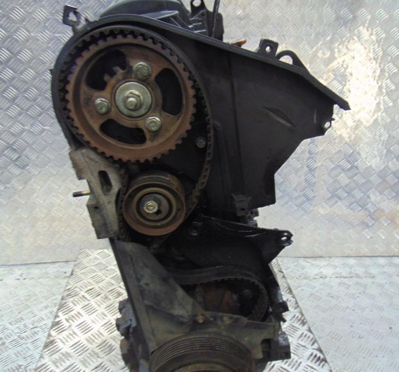 Motor HOLOMOTOR CITROEN JUMPER I 2.5 D 86 HP