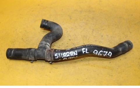 Rúrka vody VW SHARAN 1.9 TDI 7M3122073M