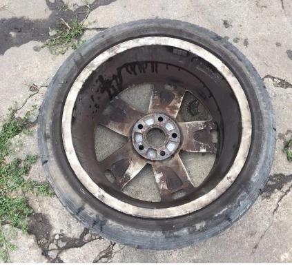 AUDI A3 8P disk - 17'' 5x112 ET 56 8P0601025BL