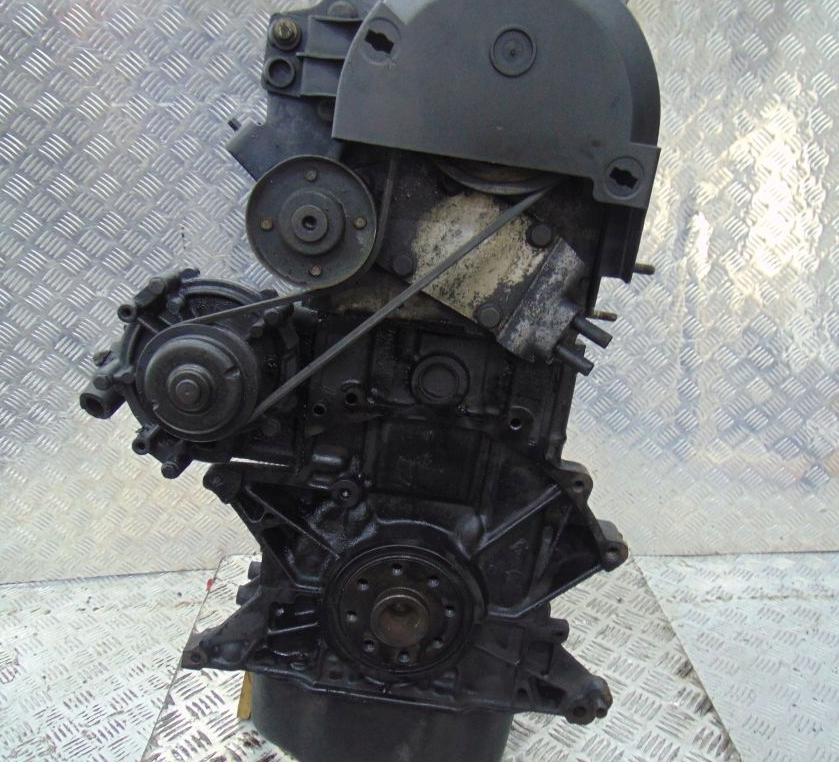 Motor HOLOMOTOR CITROEN JUMPER I 2.5 D 86 HP