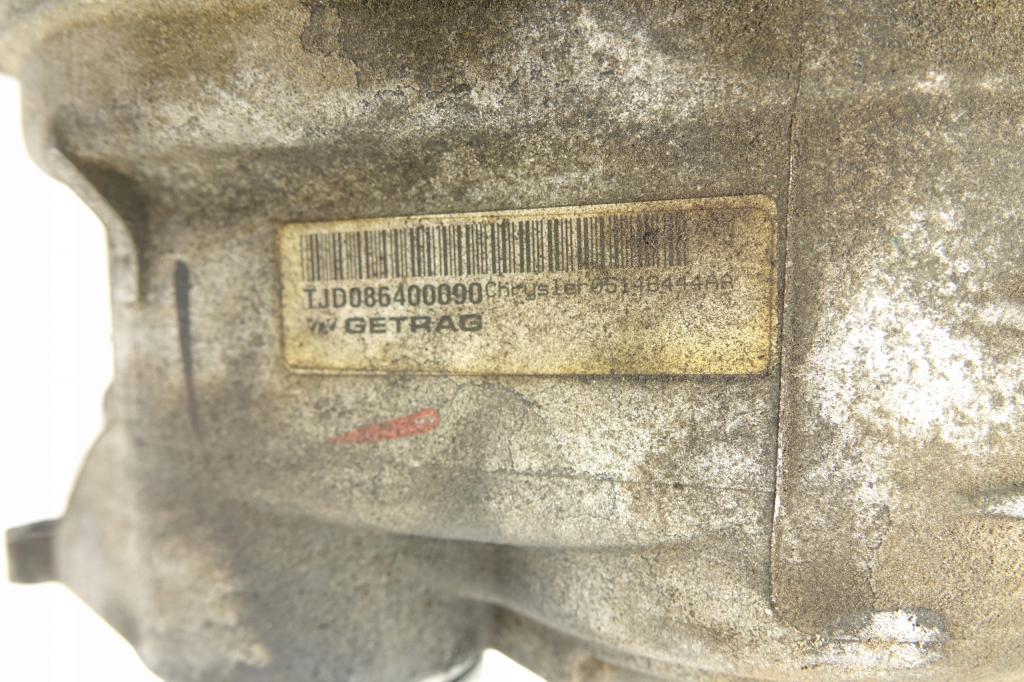 Fiat Freemont: 2.0 jtd 163 HP  120 kW 1956 cm3 5-