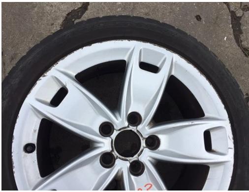 AUDI A3 8P disk - 17'' 5x112 ET 56 8P0601025BL