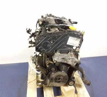 OPEL VECTRA C 1.9 CDTI 120 HP Motor DIESEL Z19DT