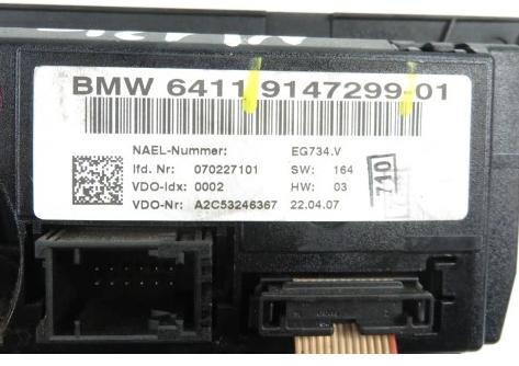 KLIMATRONIK BMW 3 Touring E91 9147299