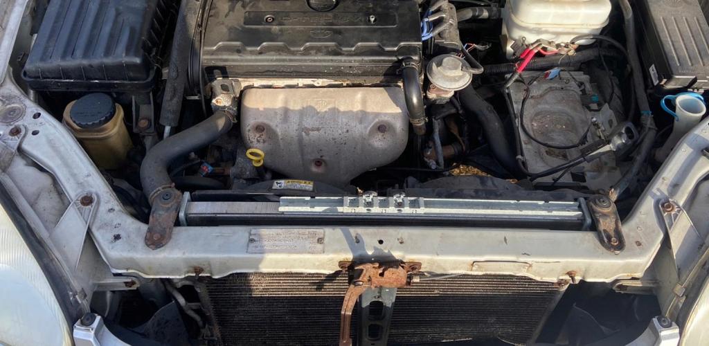 Motor DAEWOO LEGANZA I  X20SED 2.0 16V startuje