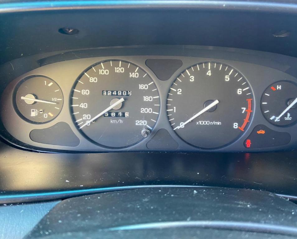 Motor DAEWOO LEGANZA I  X20SED 2.0 16V startuje