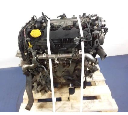OPEL VECTRA C 1.9 CDTI 120 HP Motor DIESEL Z19DT