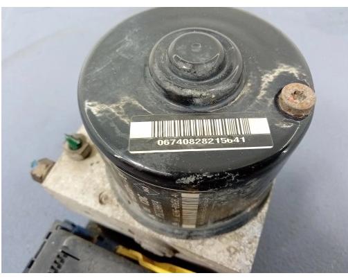 RENAULT ESPACE IV 1.9 DCI Pumpa ABS 8200159837