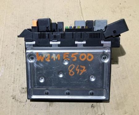 Skrinka Modul SAM MERCEDES W211  2115453901