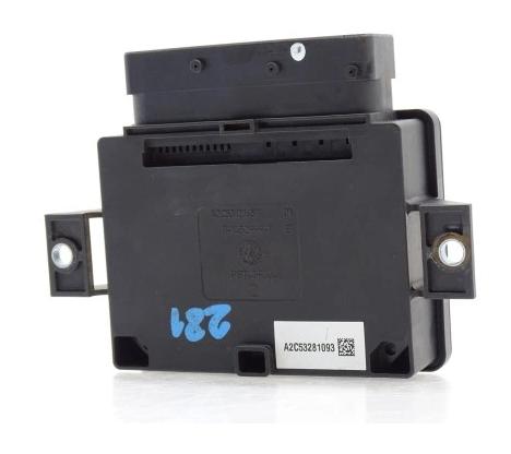 AUDI A4 B8 Modul brzdy ručnej brzdy 8K0907801D