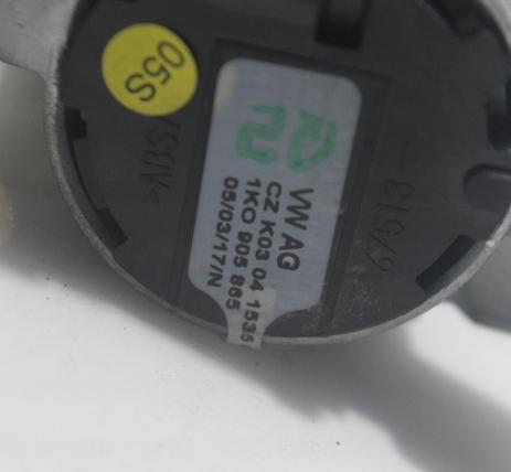 spinačka SEAT TOLEDO III 1.9TDI 1K0905851B