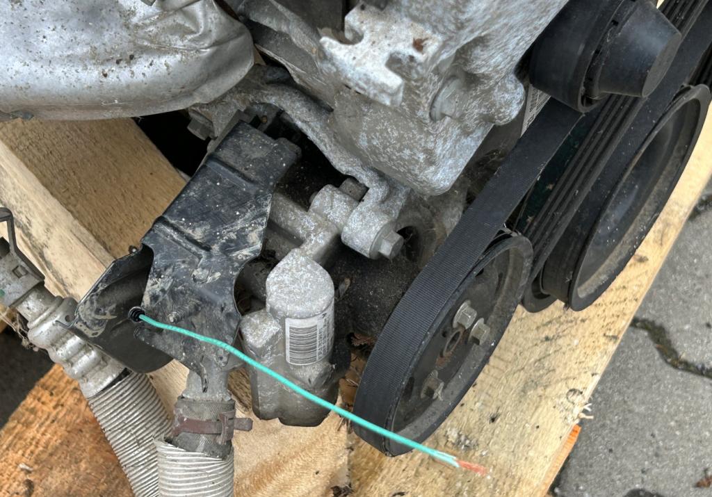 motor KOMPLETNÍ: D4F732: DACIA RENAULT 1.2 16V