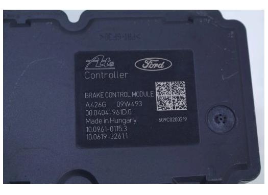 Pumpa ABS MAZDA 3 10r. 2.2D 8V61-2C405-AG
