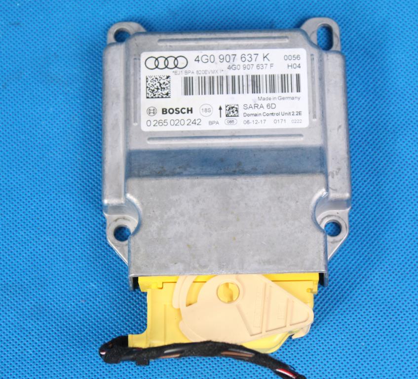 AUDI A6 C7 LIFT senzor zrychlenia  18R: