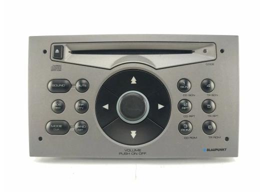 RADIO CD SUZUKI IGNIS: II 39101-86G10-ZDY --KOD NEMAME--