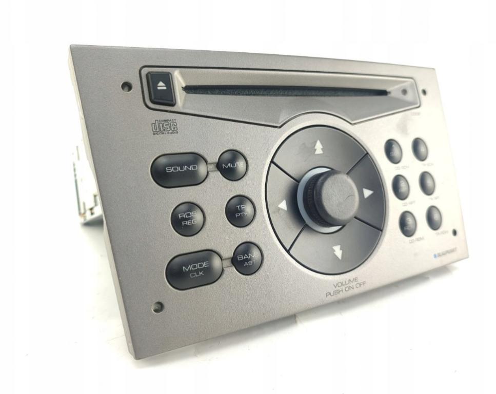 RADIO CD SUZUKI IGNIS: II 39101-86G10-ZDY --KOD NEMAME--