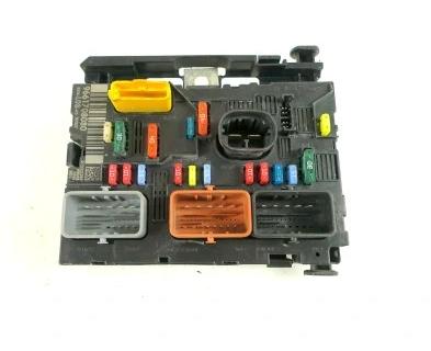Skrinka Modul BSM CITROEN C4 PICASSO 9661708080