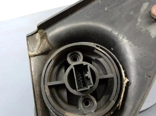 - ROVER FREELANDER I 98- Spätné zrkadlo ľave 5 pin