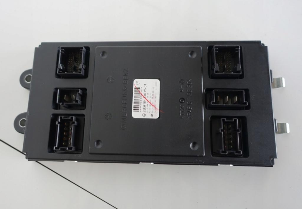 Mercedes w251: w164: modul SAM predné 1645402501