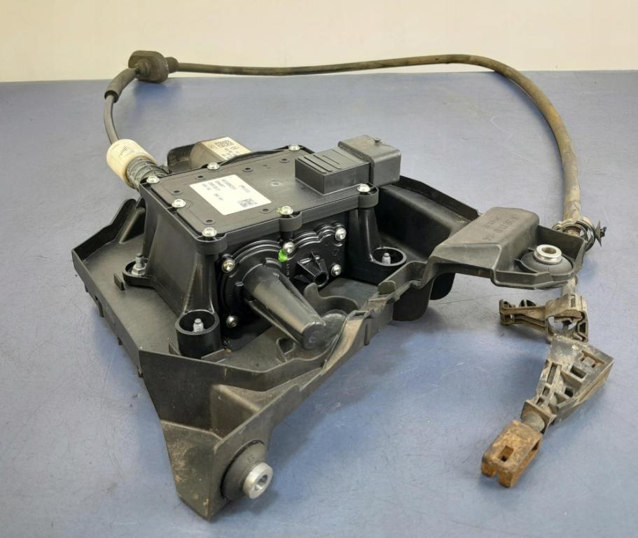 C4 PICASSO brzdy ručný elektrický 9685367580