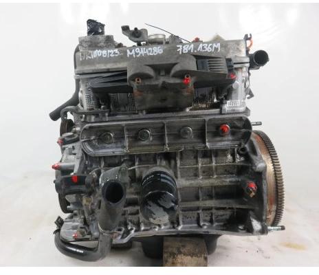 Motor SKODA FELICIA FL 1.3 MPI 781136M  AMH