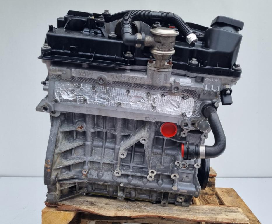 motor BMW E46 318 2.0 novy: rozdělení:  N42B20A