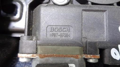Mechanizmus okna QUBO FIORINO BIPPER NEMO pravy