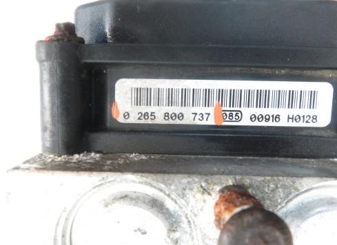 Pumpa ABS RENAULT MASTER III 0265237015 0265800737
