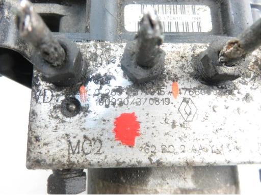 Pumpa ABS RENAULT MASTER III 0265237015 0265800737