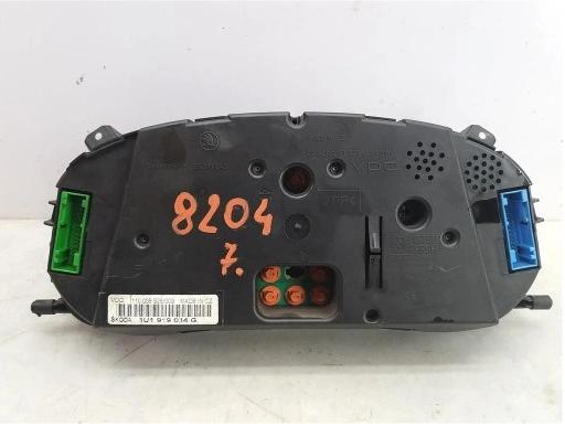 prístrojovka/ budíky Hodiny: Škoda Octavia I 1.9TDI 1998R: