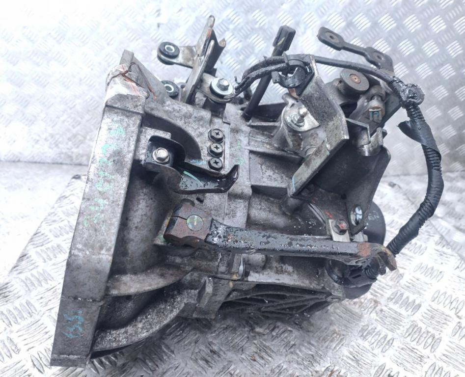 Prevodovka - SUZUKI ALTO: VII  1.0 68 HP