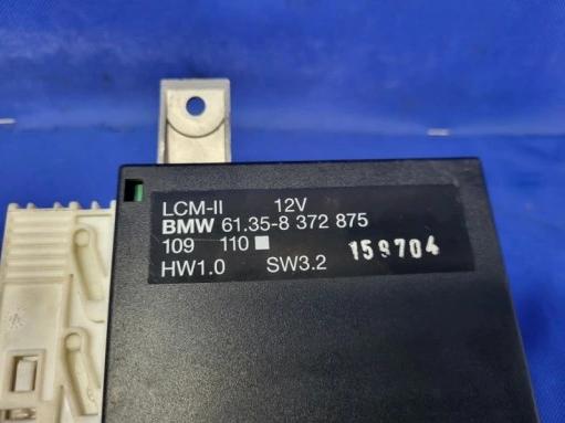 modul řídící jednotka světel BMW E39