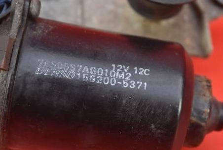 Mechanizmus stieračov predný  HONDA STREAM  I