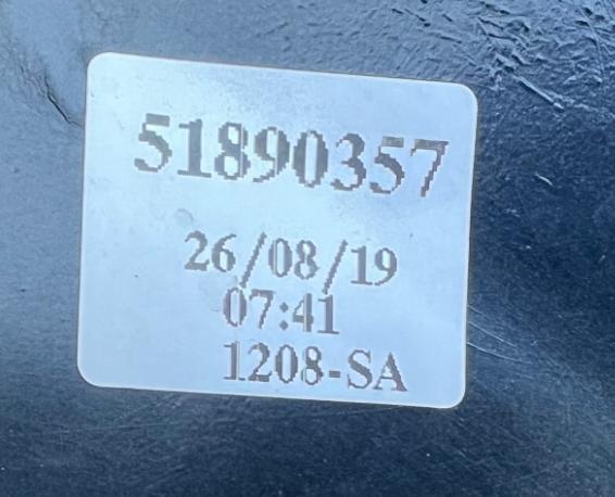 FIAT TIPO II 1.4 Obal filtra vzduchu 46783548